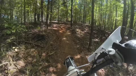 Secca racing at Miller Creek