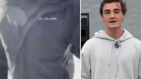 Minnesota man absolutely loses his mind during Nick Shirley investigation into fraud