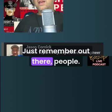 Reverse enginering Martin's thumb - from WTF LIVE 120