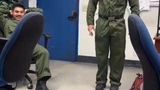 🥶🔥 Jean-Claude Van Damme Would've Been Proud of This Insane Move! | FunFM