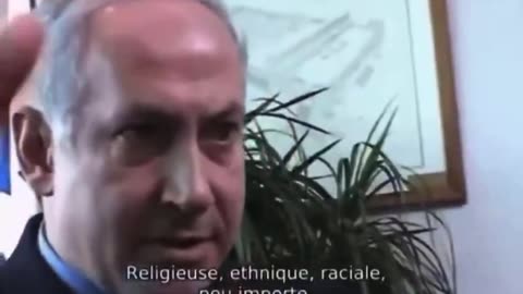 THROWBACK: Netanyahu spills beans on brainwashing to override law & morals