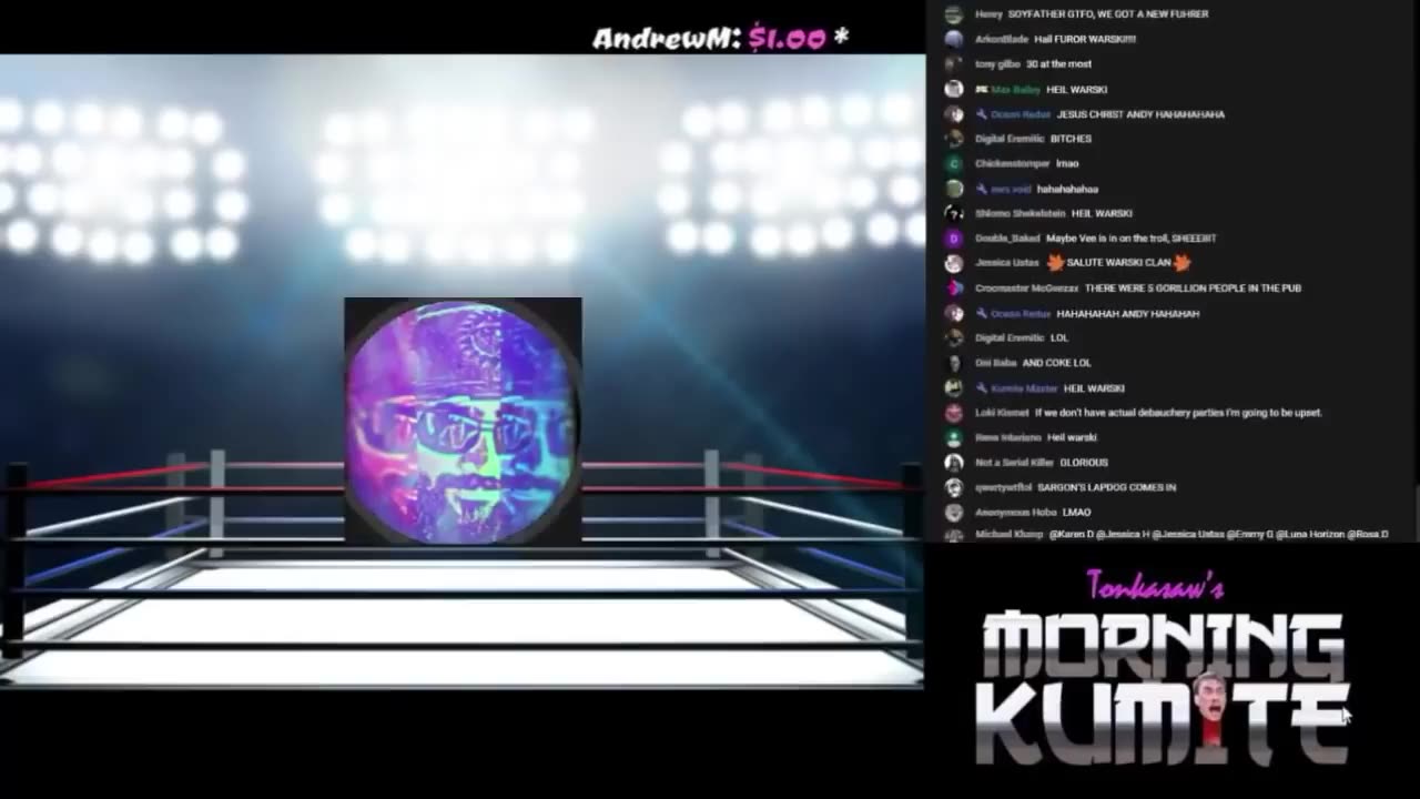2018-03-14 - Kumite - Battle of Romania (CLIP)