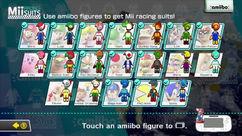 Halloween A-Thon II Day 1. Return Of Halloween Mii Mario Kart 8 Part 2