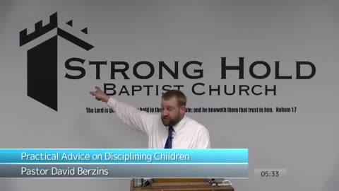 Practical Advice on Disciplining Children 2