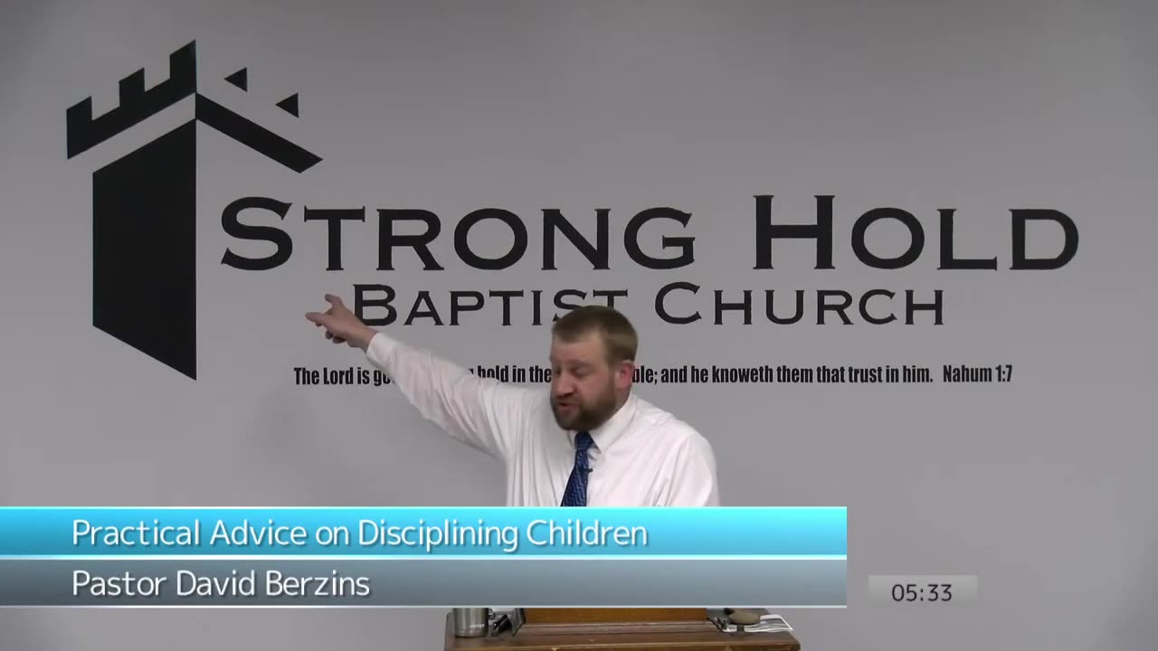 Practical Advice on Disciplining Children 2