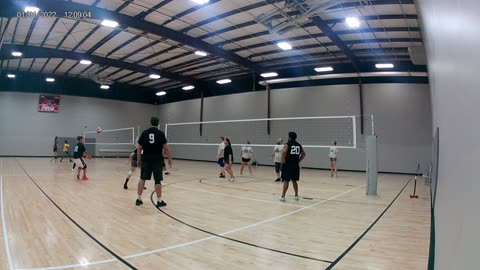 Volleyball VS your mom July 31 2025 part 1