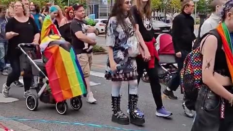 These are the people calling you a “fascist nazi” online