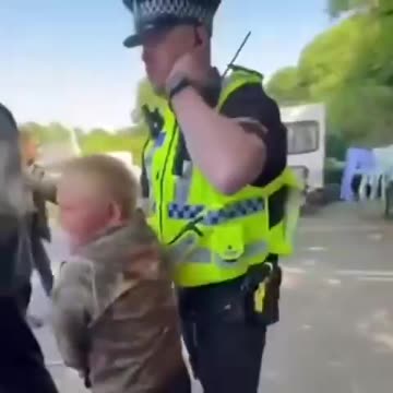 A child with a fishing rod is a direct threat to national security?