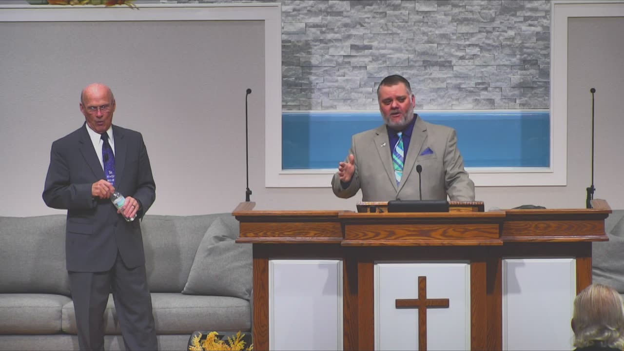 Liberty Baptist Church