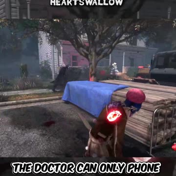 World of The Fog #26 No Plus One For The Doctor