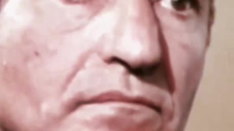 The Shah of Iran in Dec 1976 Exposing the Jewish Lobby (Read Description)