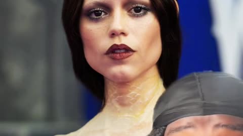 Hollywood finally sucked Jenna Ortega Soul
			