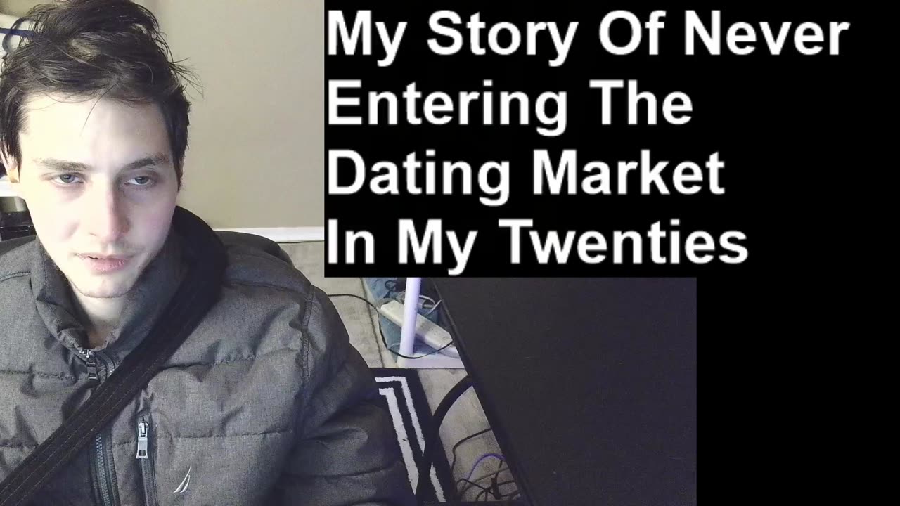 Outtake #302 Of My Story Of Never Entering The Dating Market In My Twenties