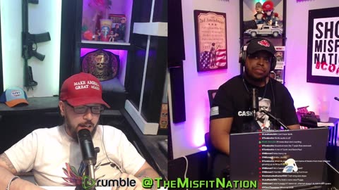 Groypers are Commies! | Misfit Nation LIVE!