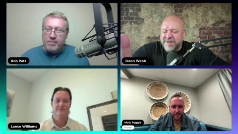 Thrive With Rob And Jason | Matt Tuggle & Lance Williams | October 2 2025 | Abundant TV