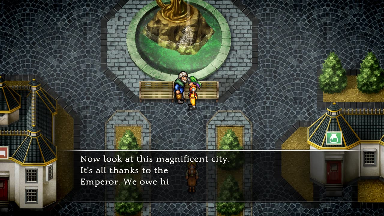 Suikoden 1 Remaster: Part 1