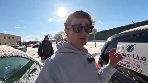 David at a FRAUDULENT Minnesota transportation company