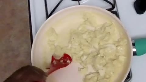 How To Make Scrambled Eggs