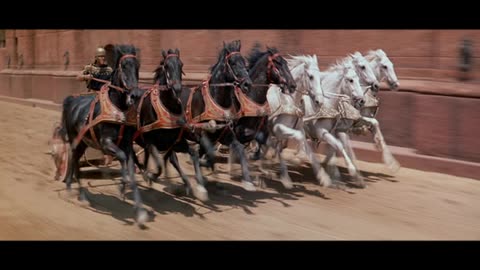 BEN HUR 2 of 2 Francais