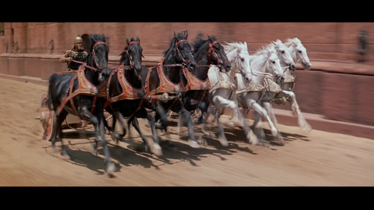 BEN HUR 2 of 2 Francais