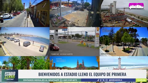 ESTADIO LLENO 29/10/2025