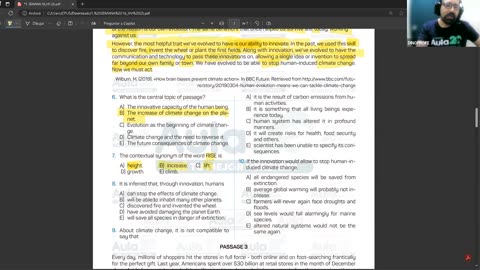 AULA 20 REGULAR 2025 - 1 | Semana 16 | RV