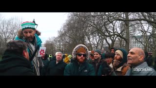 🔥 Woke Left Islamist Sympathizer Exposed - Bob - Speakers' Corner Debate