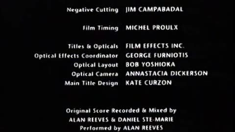 Twists of Terror (1997)