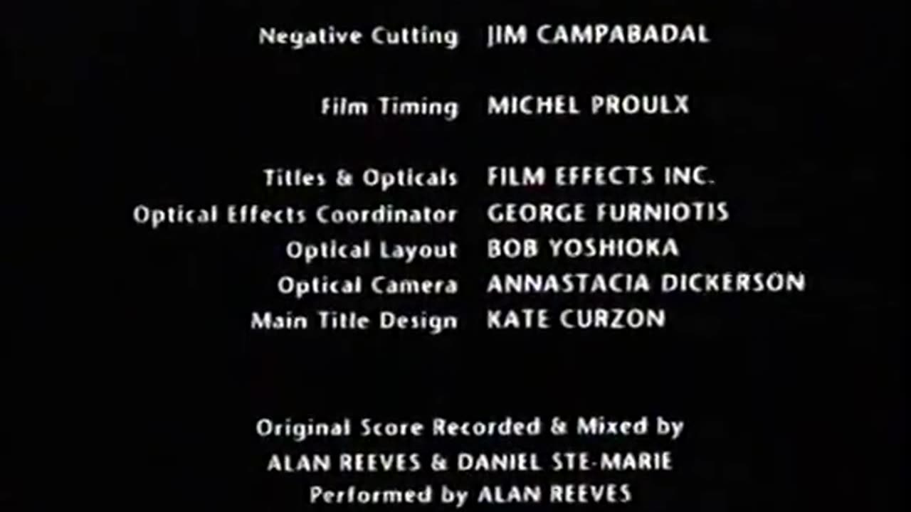 Twists of Terror (1997)