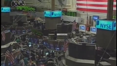USA WORLDNET September 11, 2001 730am-800am EDT