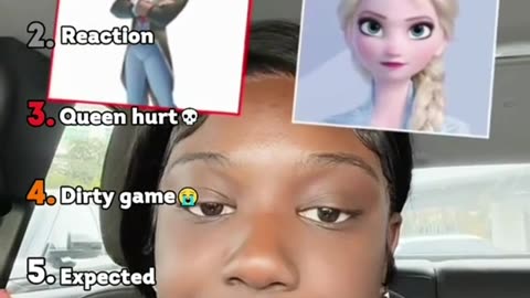 Disney Parents filter moments