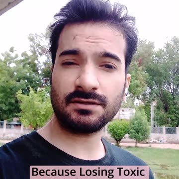 The real glow-up losing toxic people 🤯