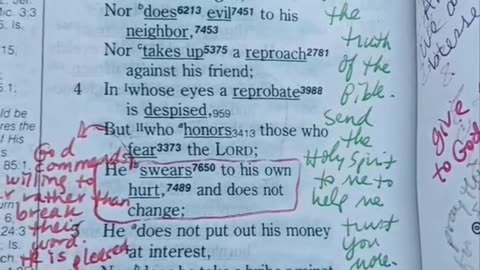 God expects this of every believer