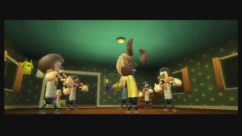 Wii Music Little Hans (Improvised)