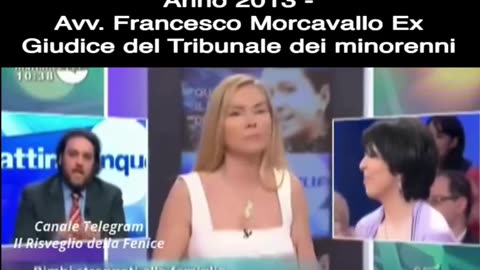 La mafia degli affidamenti.