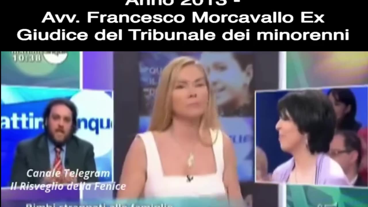 La mafia degli affidamenti.