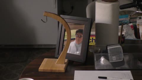 197. A Trippy Morning Hallucination, Monday, December 1, 2025 Fast Day One.