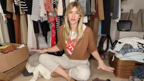HOW TO BUILD A CAPSULE WARDROBE | Spring (2021)