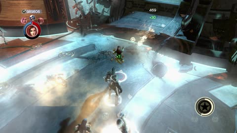 TGW: Ultimate Alliance 2 OST 1214 To The Core 1 Theme PC