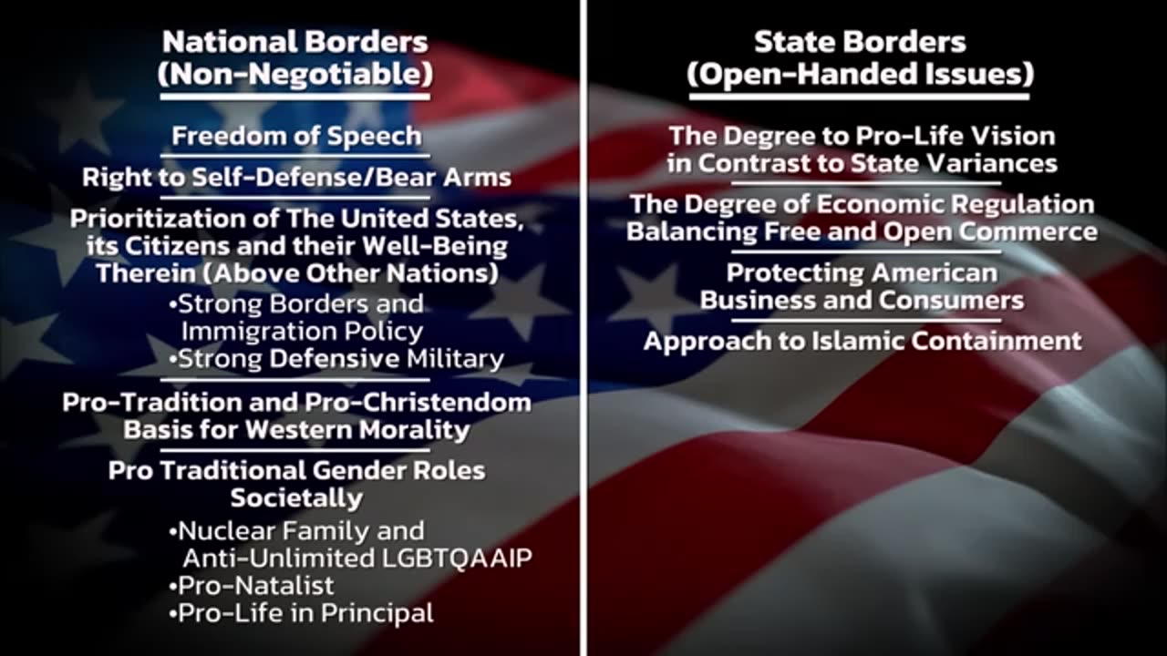 The Right Can’t Survive Without This.