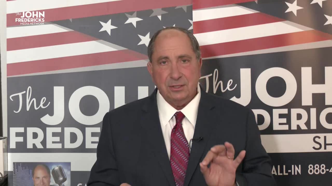 Fredericks: Trump Vows To Make D.C. Great Again!