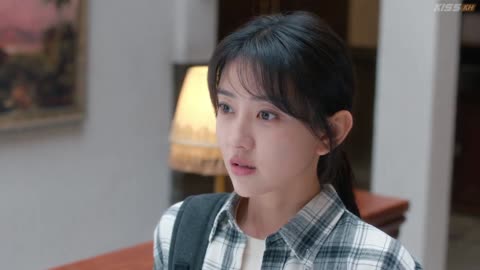 azan & Song Ran the white olive tree Sasin tells Song Ran that azan likes her episode 10