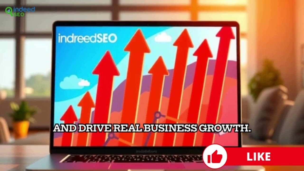 Boost Your Rankings with AI SEO Experts from IndeedSEO