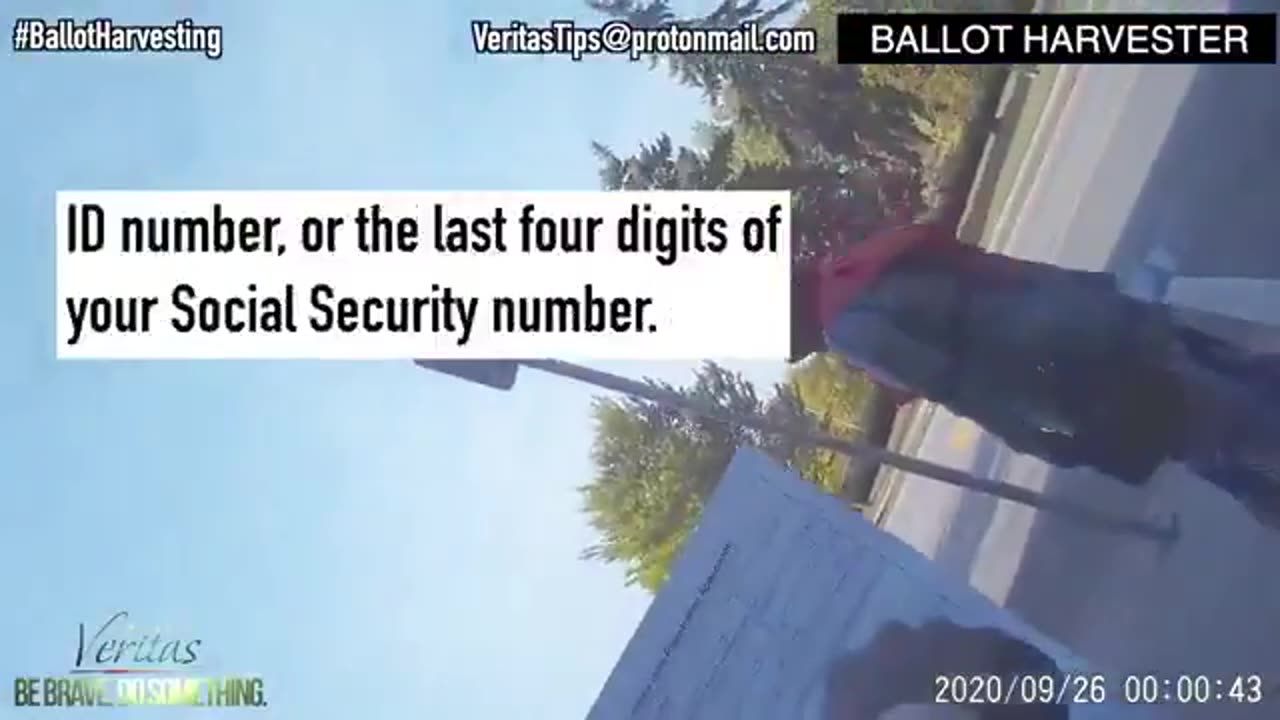 September 2020: Undercover recordings by PV implicate Rep. Omar in a