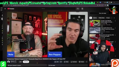 Treasonous Democrats, Mexico on Fire, Marjorie Taylor Greene in 2032