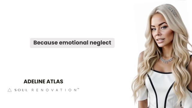 Healing as the Lost Child: Becoming Visible to Yourself (By Adeline Atlas)