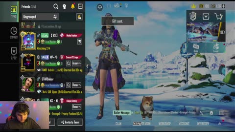 🔴React on JoshBoolin live and solo camping videos 😒 | Reaction time & playing games😱