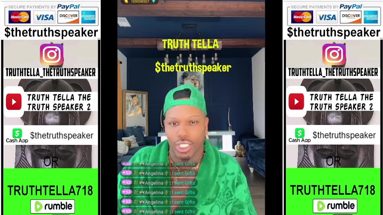 DAREALSUPABIHH GOING IN 10/13/25 PT. 1