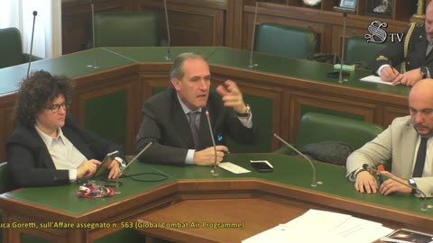 Roma - Global Combat Air Programme (13.03.25)