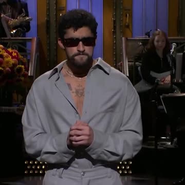 Bad Bunny Tells Americans: ‘Learn Spanish’ If You Want to Understand My Super Bowl Show